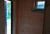 Фото со стройплощадок - Дом по проекту К-40