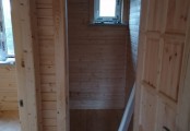 Фото со стройплощадок - Дом по проекту К-40