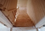 Фото со стройплощадок - Дом по проекту К-40