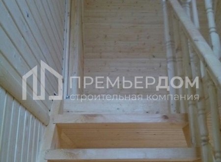 Фото со стройплощадок - Дом по проекту К-3