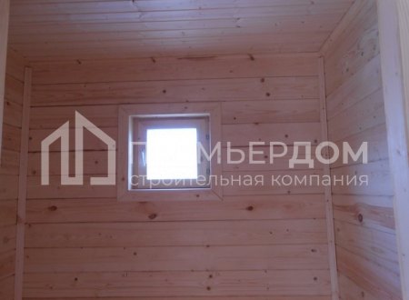 Фото со стройплощадок - Дом по проекту Д-6