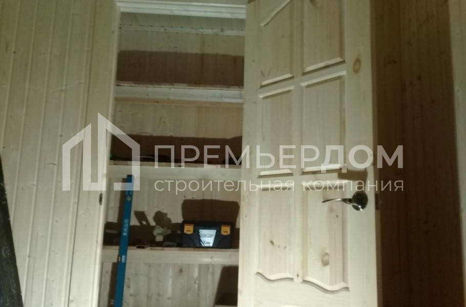 Фото со стройплощадок - Дом по проекту К-52