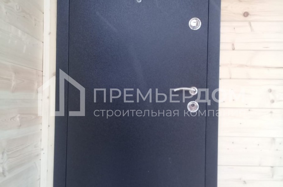 Фото со стройплощадок - Дом по проекту К-72