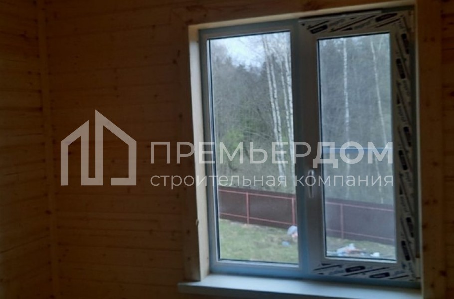 Фото со стройплощадок - Дом по проекту К-39
