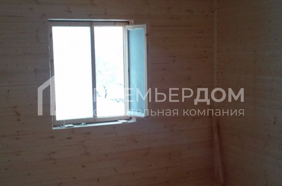 Фото со стройплощадок - Дом по проекту Д-97