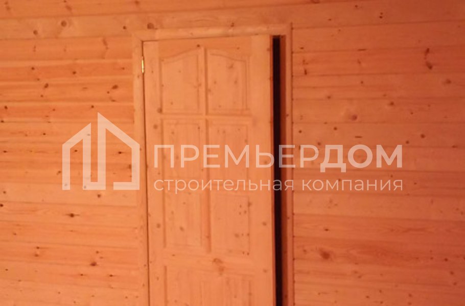 Фото со стройплощадок - Дом по проекту Д-97