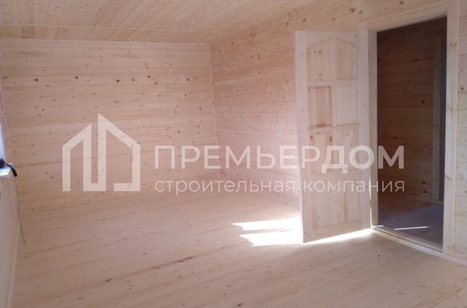 Фото со стройплощадок - Дом по проекту К-116