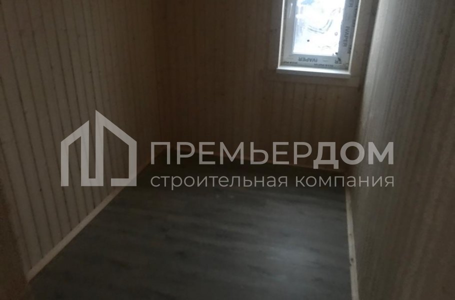 Фото со стройплощадок - Дом по проекту К-3