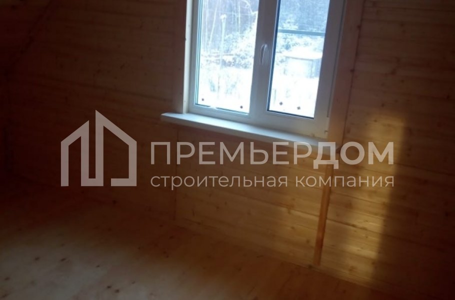 Фото со стройплощадок - Дом по проекту К-108