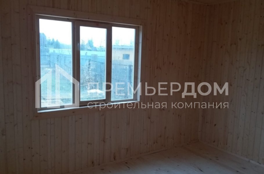 Фото со стройплощадок - Дом по проекту К-17