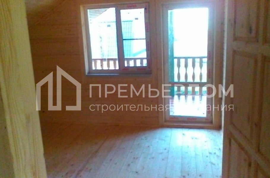 Фото со стройплощадок - Дом по проекту К-127