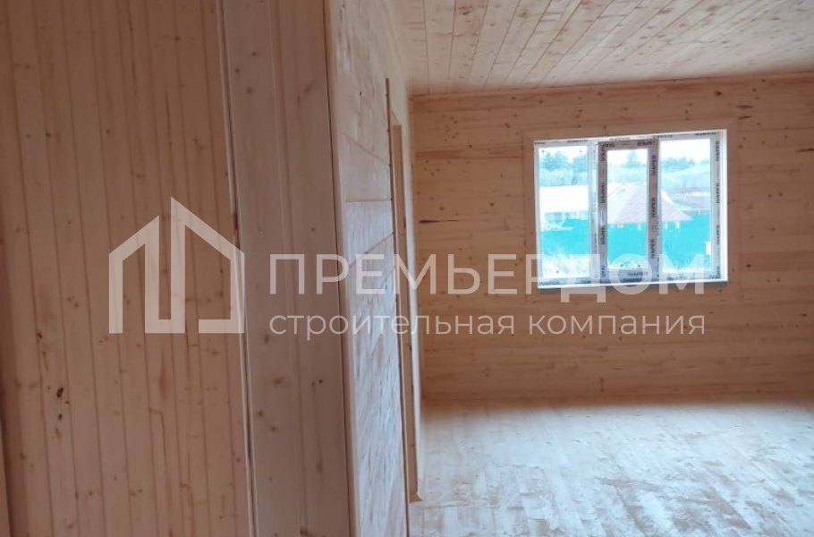 Фото со стройплощадок - Дом по проекту К-29