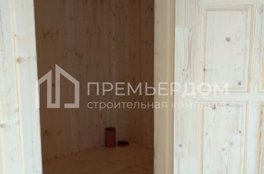 Фото со стройплощадок - Дом по проекту К-92