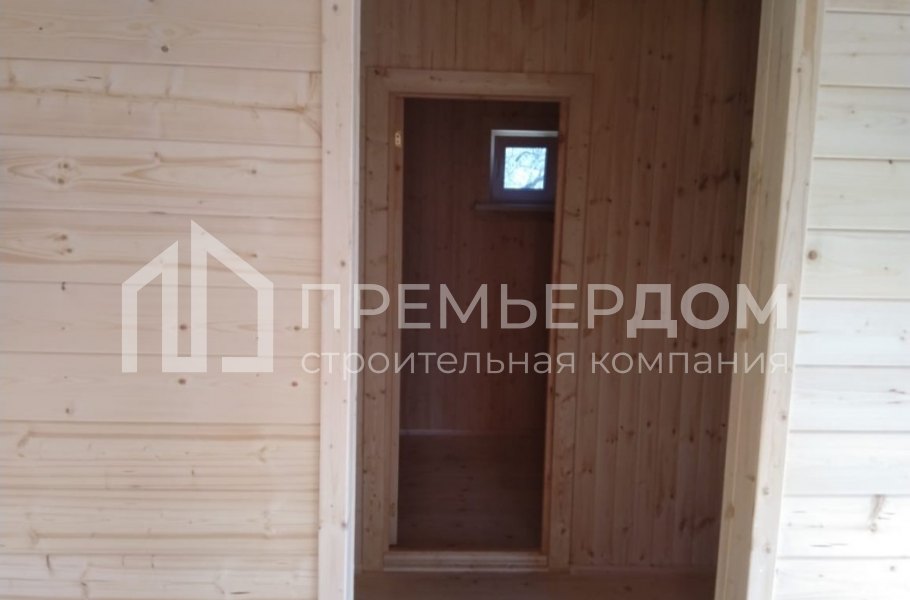 Фото со стройплощадок - Дом по проекту К-125