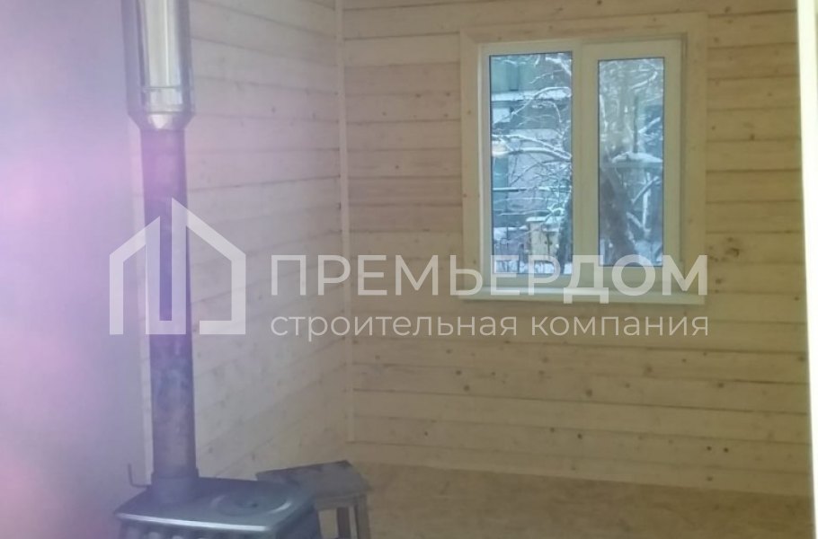 Фото со стройплощадок -  Дом по проекту Д-79