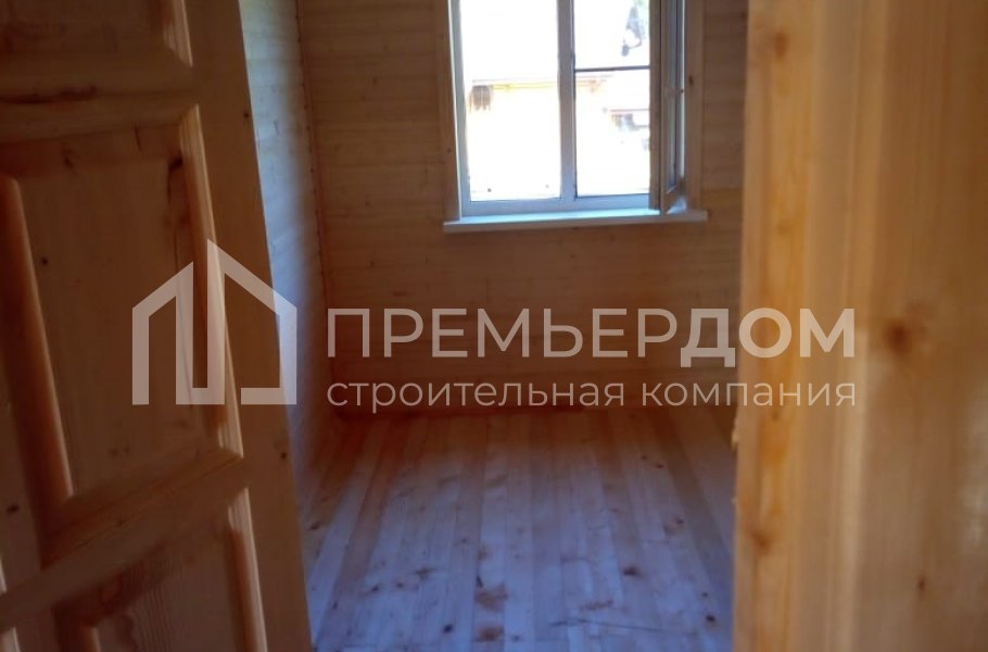 Фото со стройплощадок - Дом по проекту Д-88