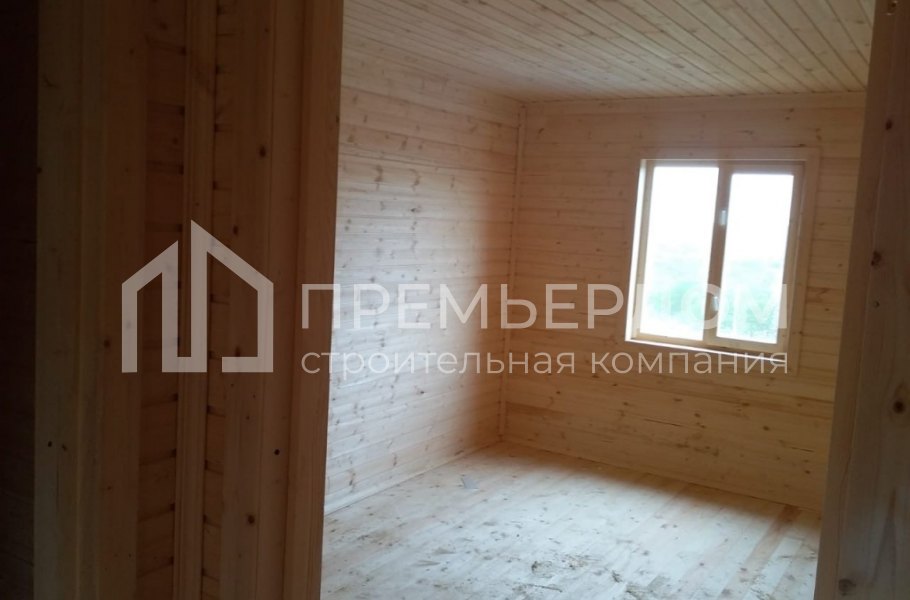 Фото со стройплощадок - Дом по проекту К-39