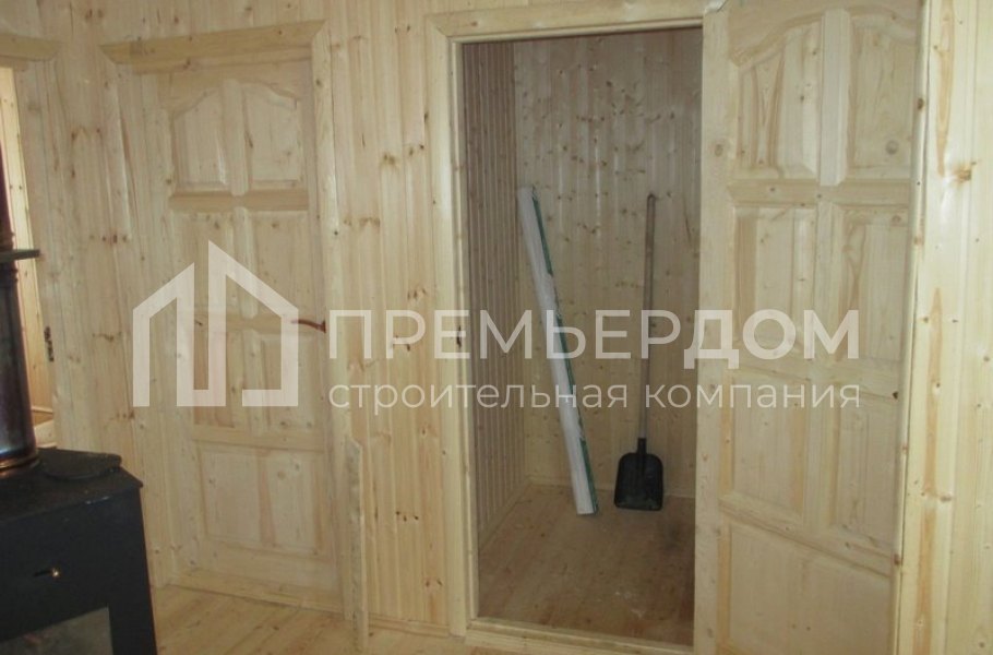 Фото со стройплощадок - Дом по проекту Д-37