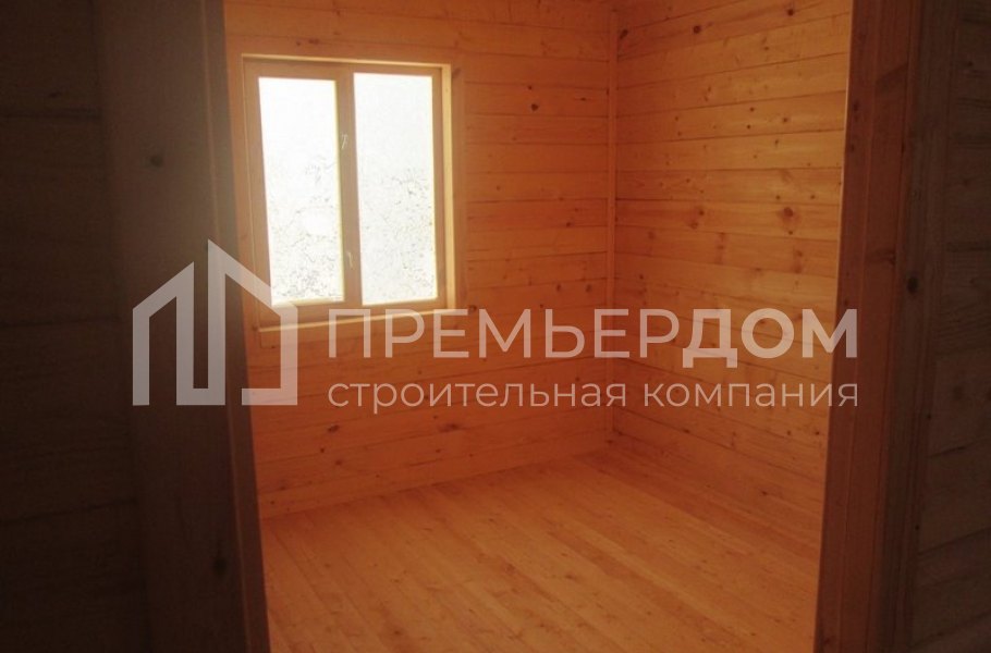 Фото со стройплощадок - Дом по проекту Д-15