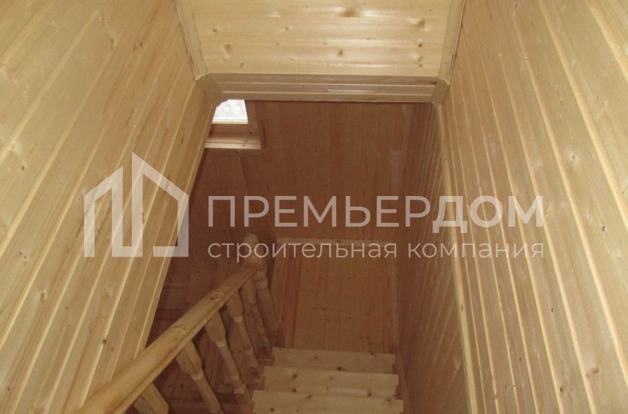 Фото со стройплощадок - Дом по проекту Д-14