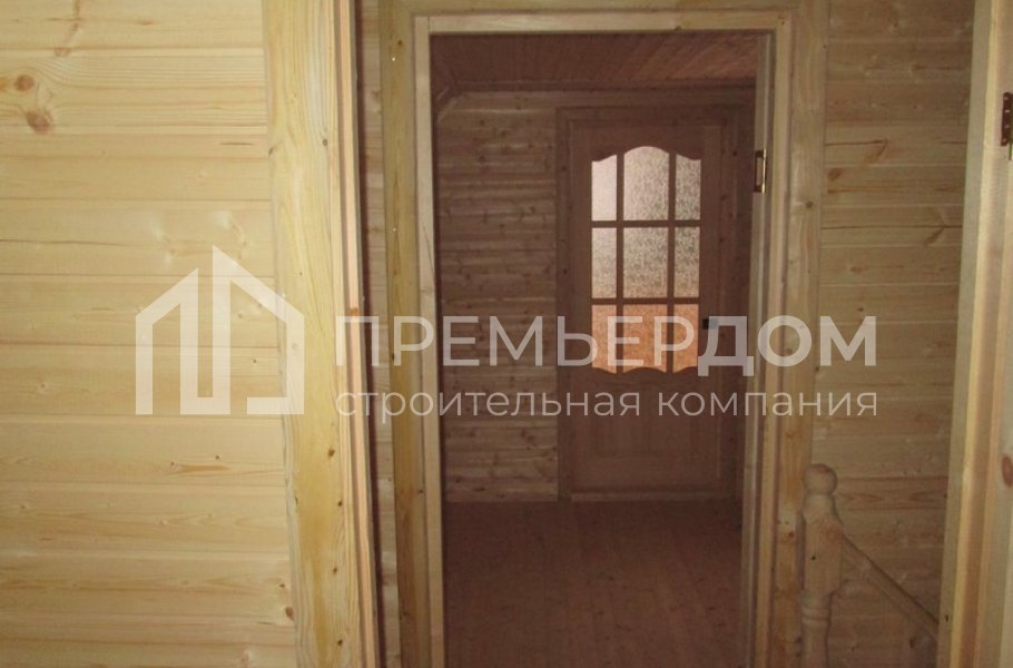 Фото со стройплощадок - Дом по проекту Д-14