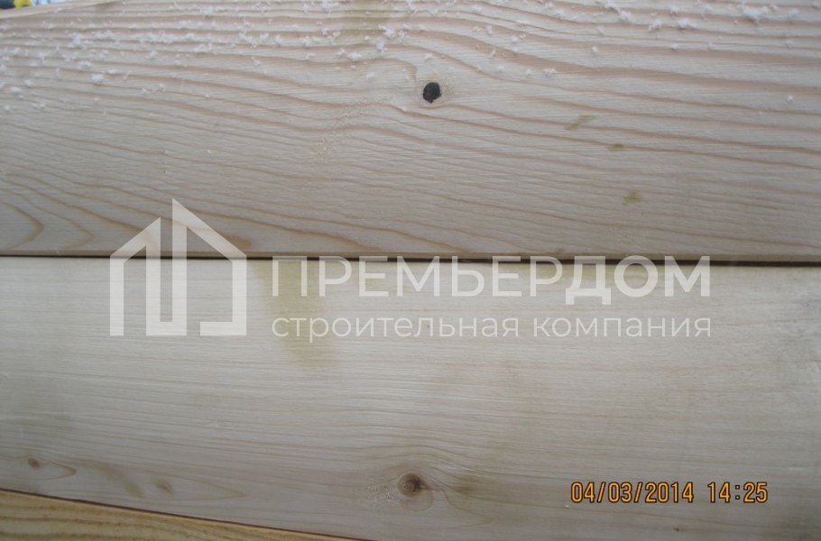 Фото со стройплощадок - Дом 5.5x8 м.