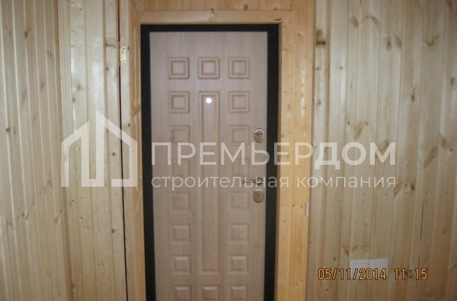 Фото со стройплощадок - Дом по проекту Д-39