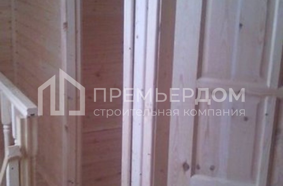 Фото со стройплощадок - Дом по проекту Д-13