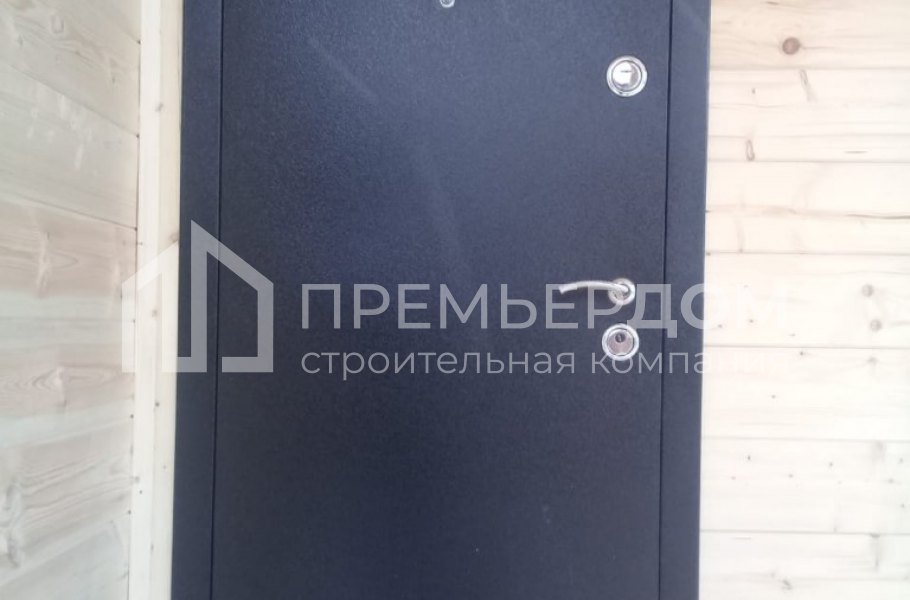 Фото со стройплощадок - Дом по проекту К-72