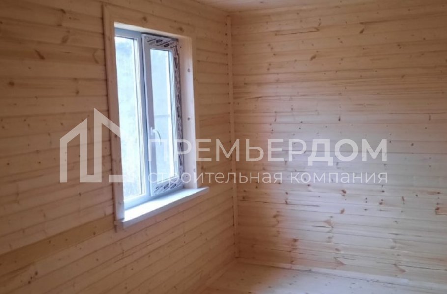 Фото со стройплощадок - Дом по проекту К-39