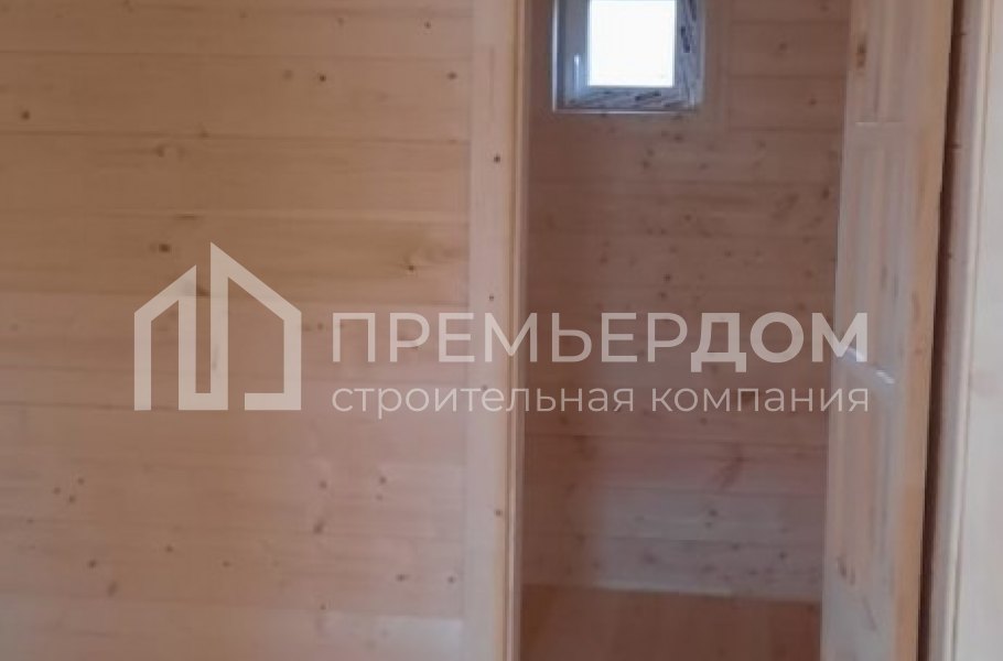 Фото со стройплощадок - Дом по проекту К-39