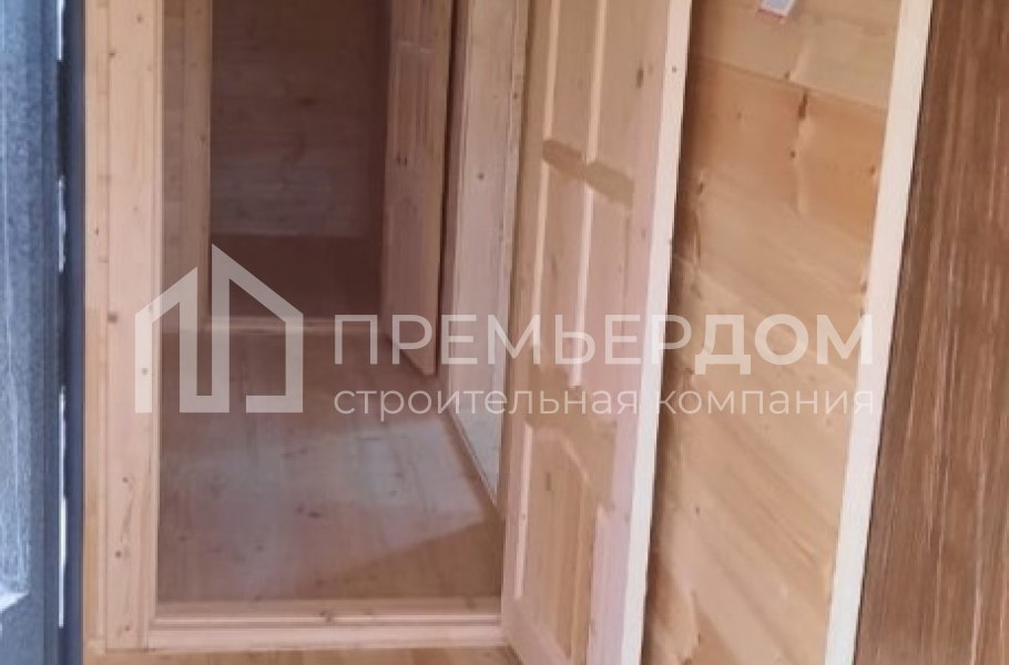 Фото со стройплощадок - Дом по проекту К-39