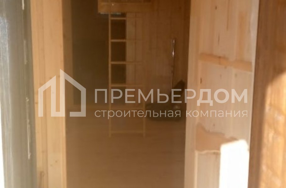 Фото со стройплощадок - Дом по проекту К-65