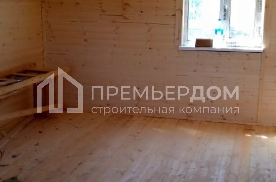 Фото со стройплощадок - Дом по проекту К-30