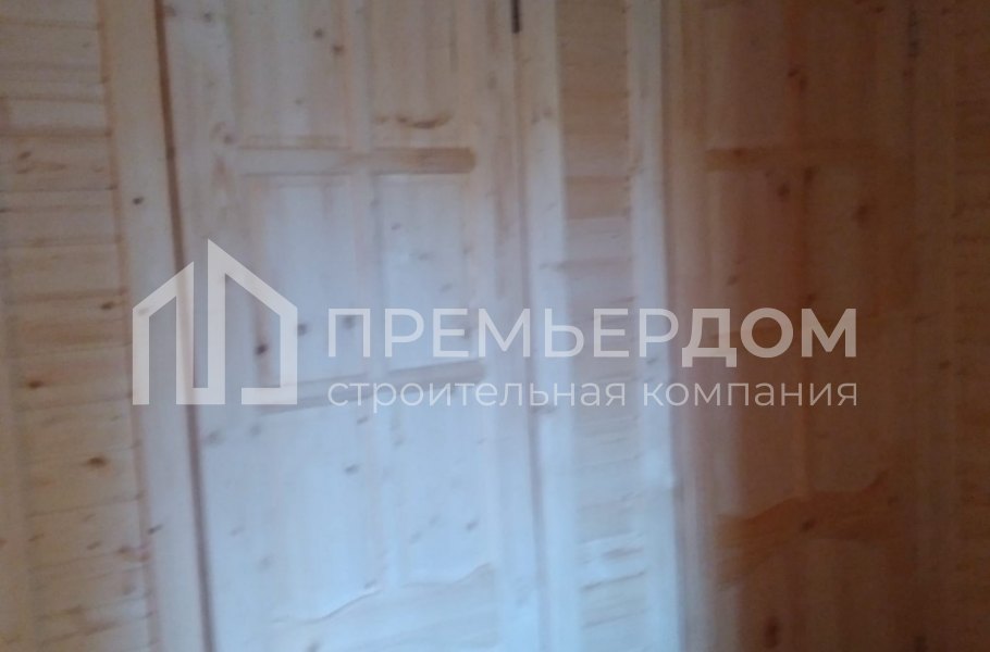 Фото со стройплощадок - Дом по проекту К-116