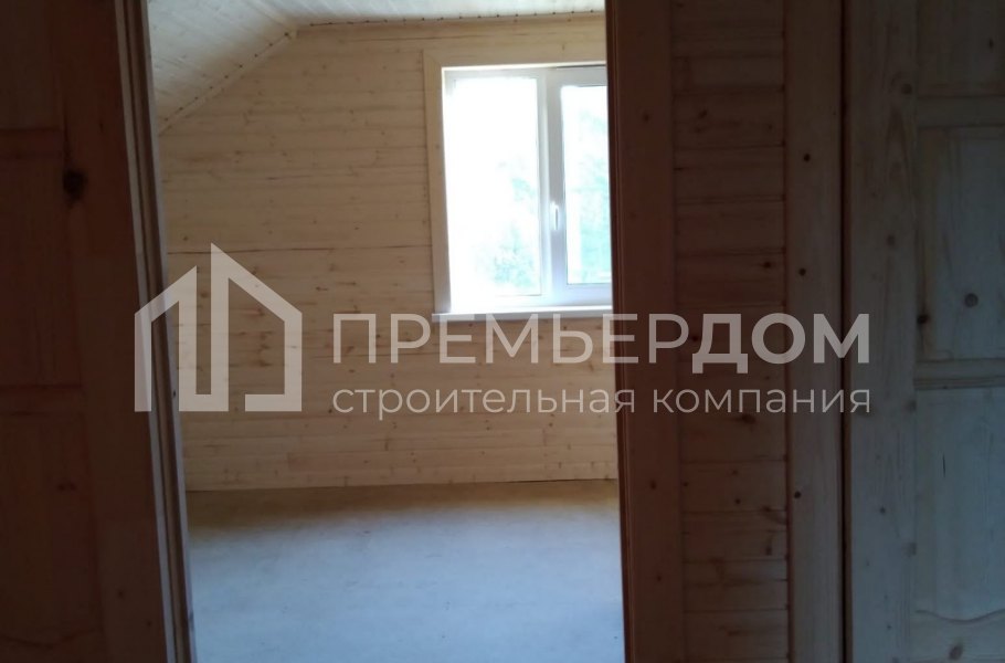 Фото со стройплощадок - Дом по проекту К-116