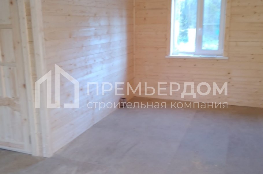 Фото со стройплощадок - Дом по проекту К-116