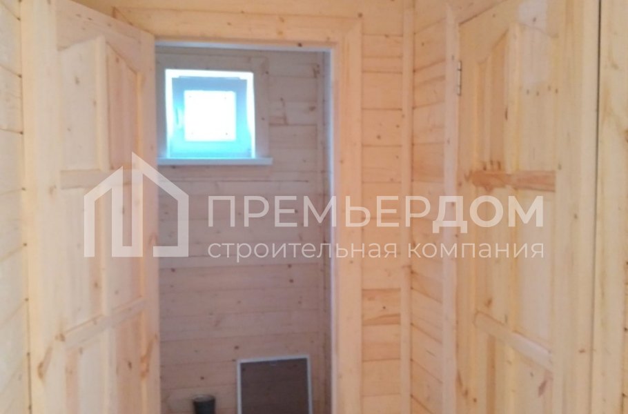 Фото со стройплощадок - Дом по проекту К-116