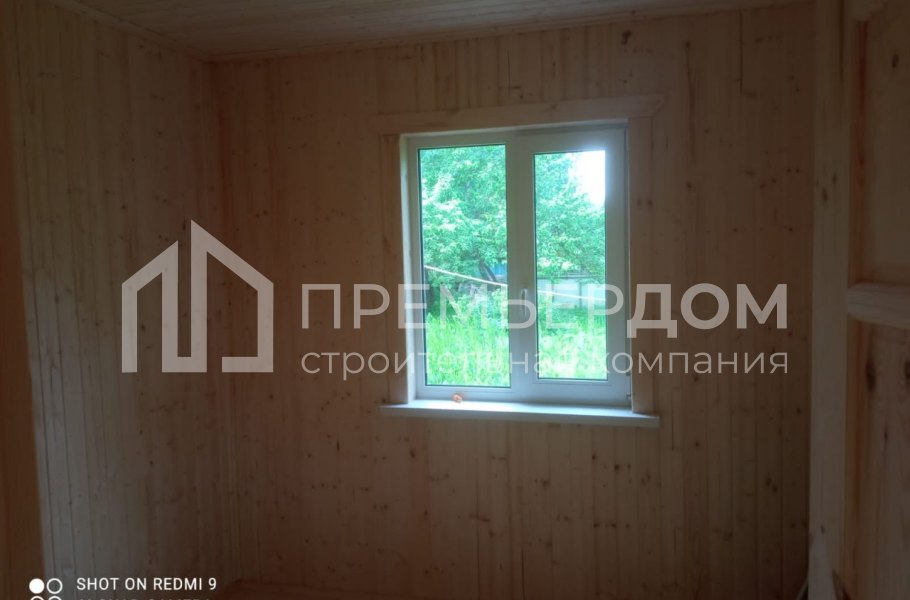 Фото со стройплощадок - Дом по проекту К-28