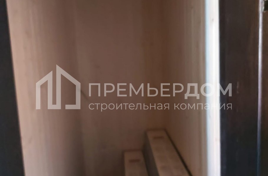 Фото со стройплощадок - Каркасный дом 6х7 м.