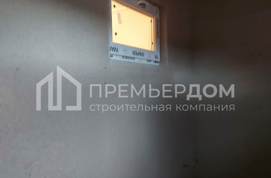 Фото со стройплощадок - Каркасный дом 8,5х12 м. 