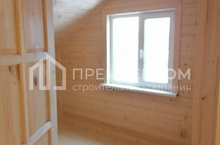 Фото со стройплощадок - Дом по проекту К-24