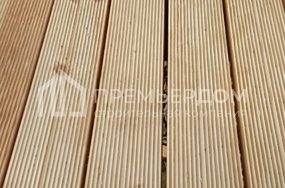 Фото со стройплощадок - Дом по проекту К-10