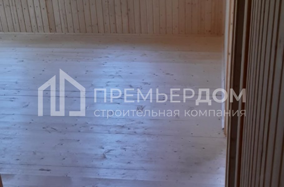 Фото со стройплощадок - Дом по проекту К-10