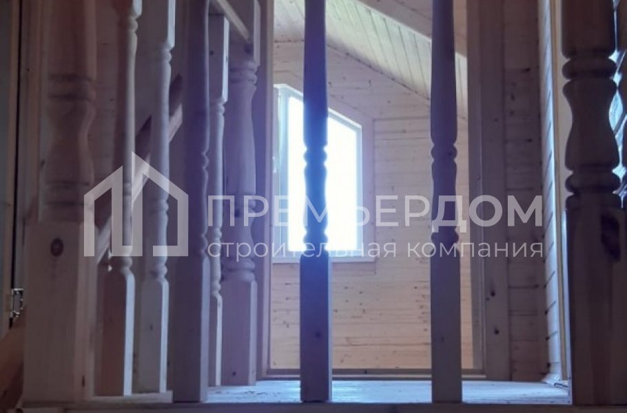 Фото со стройплощадок - Дом по проекту К-10