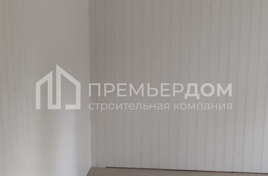 Фото со стройплощадок - Каркасный дом 9х10 м.