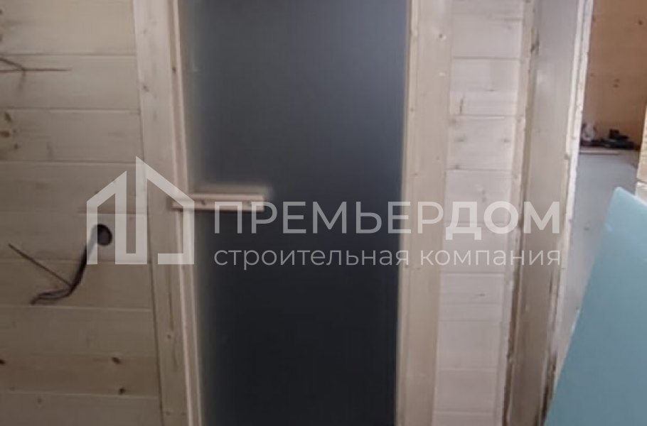 Фото со стройплощадок - Каркасный дом 7,5х13 м.