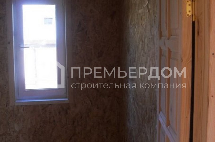 Фото со стройплощадок - Дом по проекту Д-11