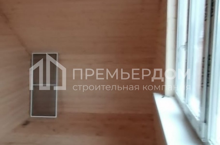 Фото со стройплощадок - Дом по проекту Д-12